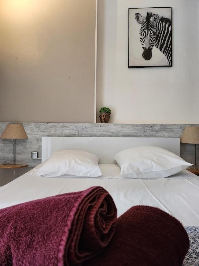 Ariane Hotel Vichy Exterior photo