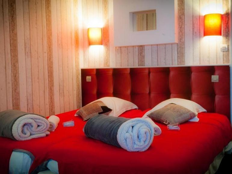Ariane Hotel Vichy Room photo