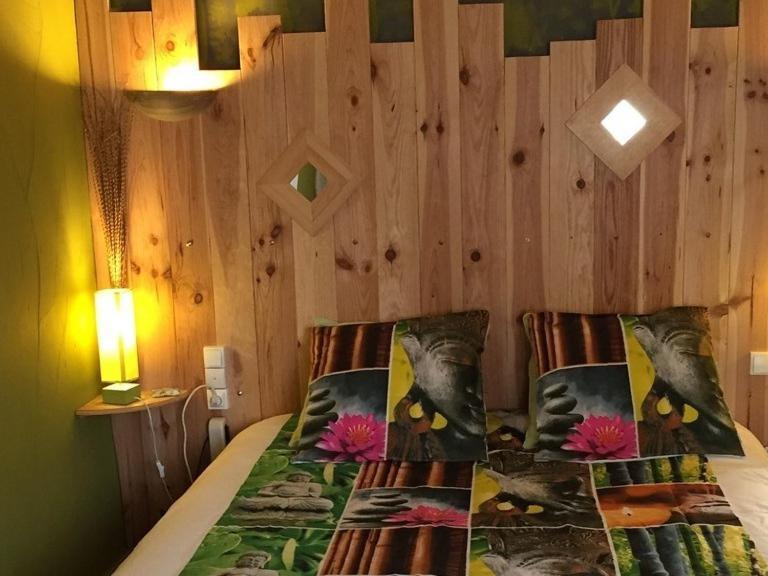 Ariane Hotel Vichy Room photo