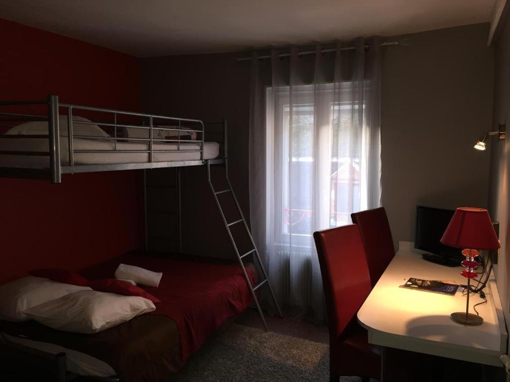 Ariane Hotel Vichy Room photo