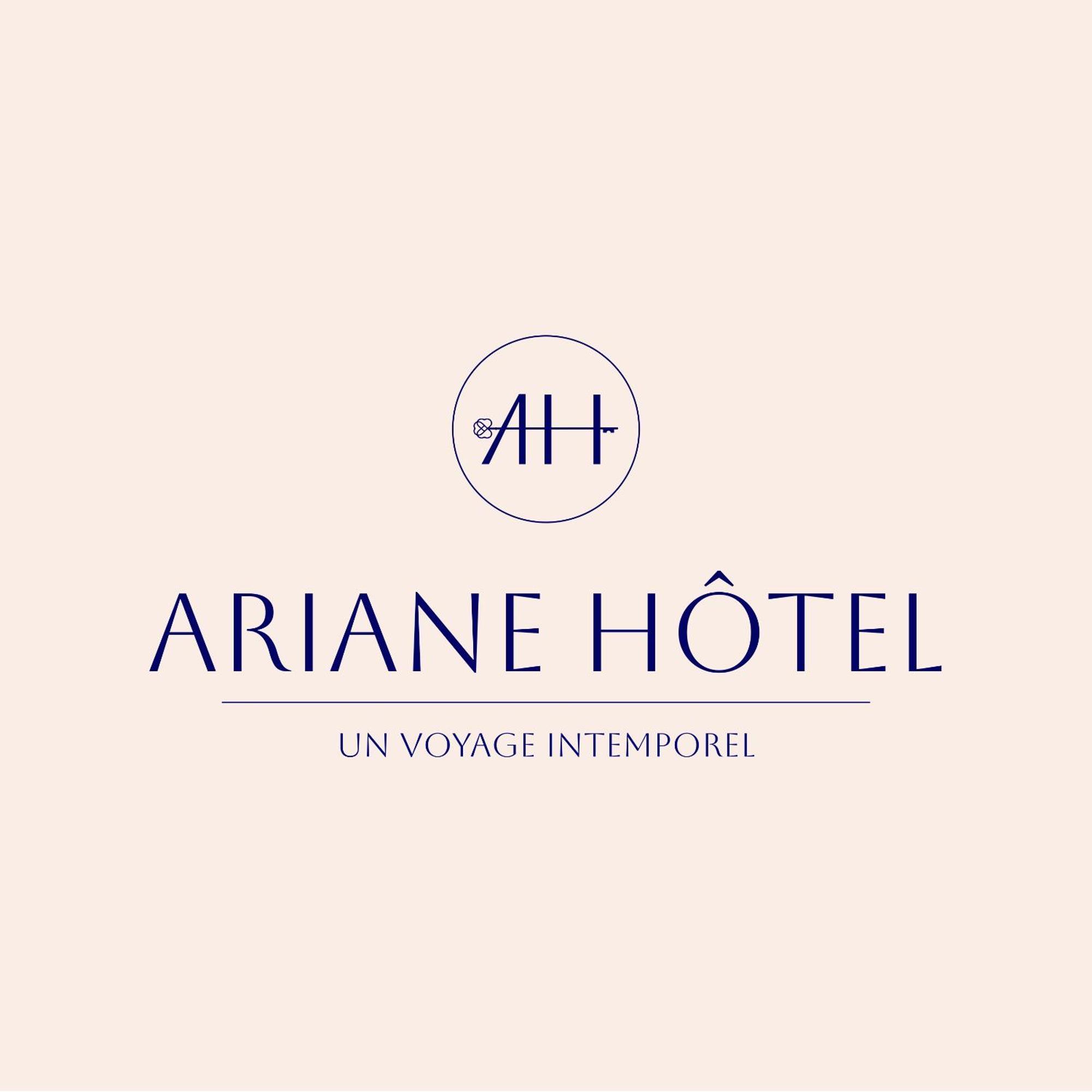 Ariane Hotel Vichy Exterior photo