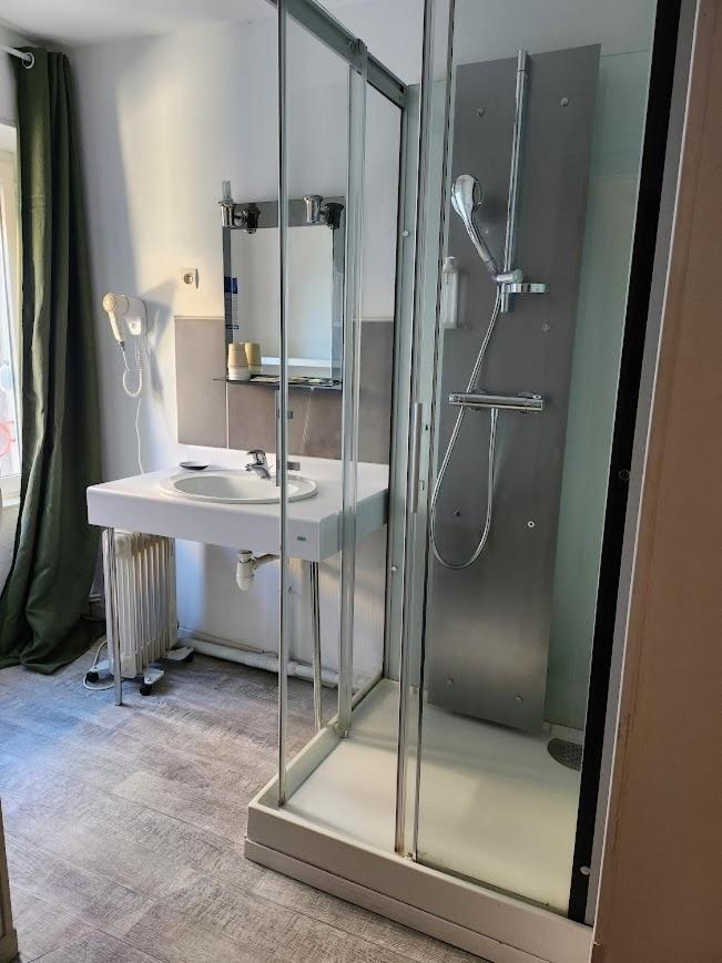 Ariane Hotel Vichy Room photo