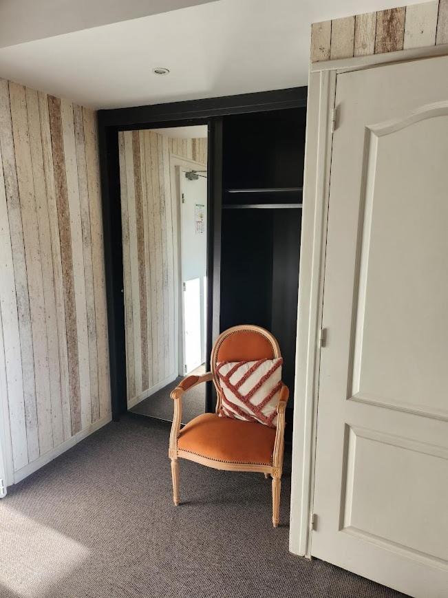 Ariane Hotel Vichy Room photo