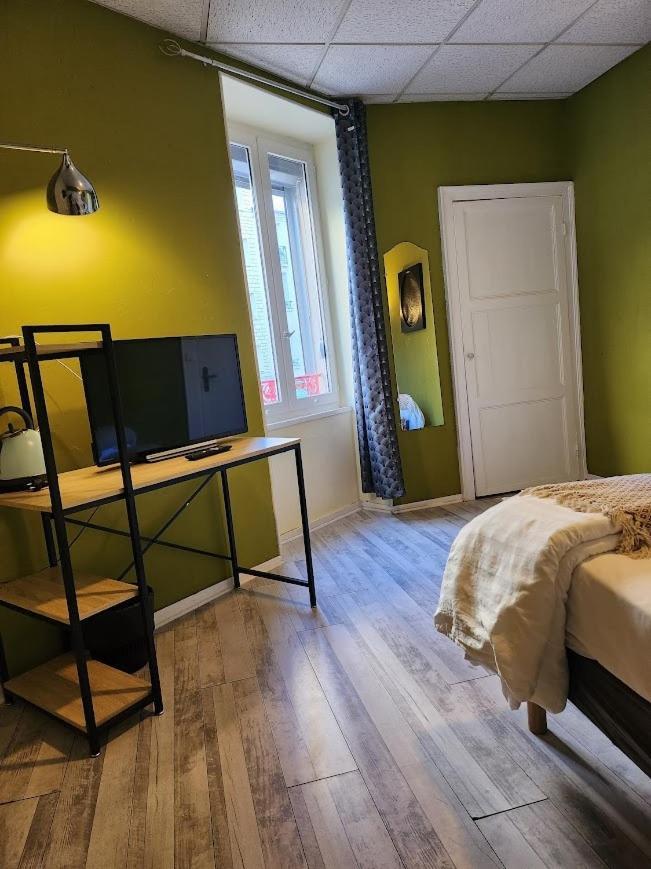 Ariane Hotel Vichy Room photo