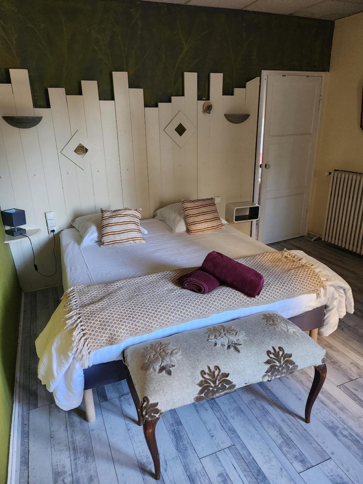 Ariane Hotel Vichy Room photo