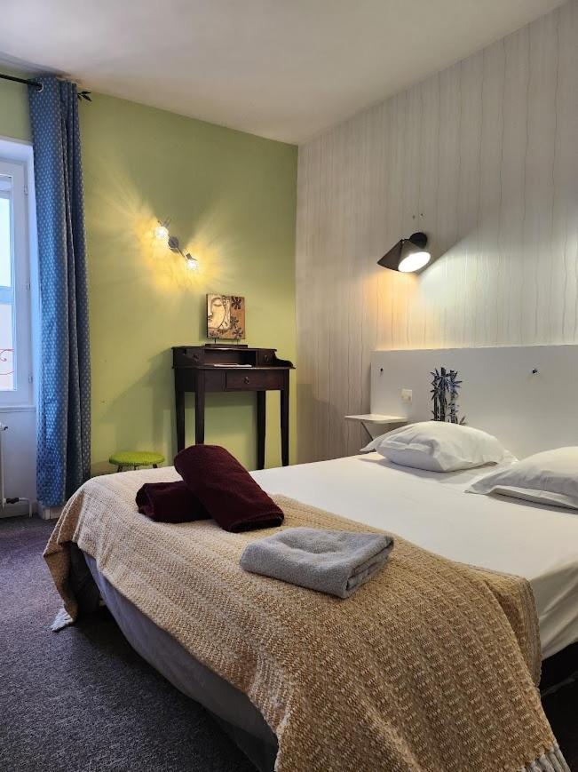 Ariane Hotel Vichy Room photo