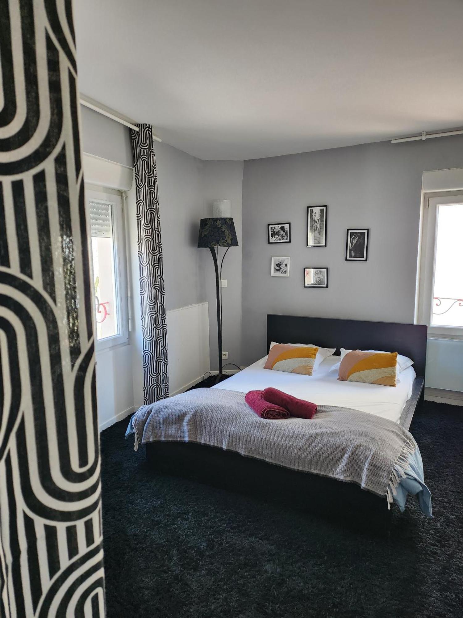 Ariane Hotel Vichy Exterior photo