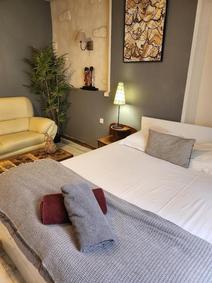 Ariane Hotel Vichy Room photo