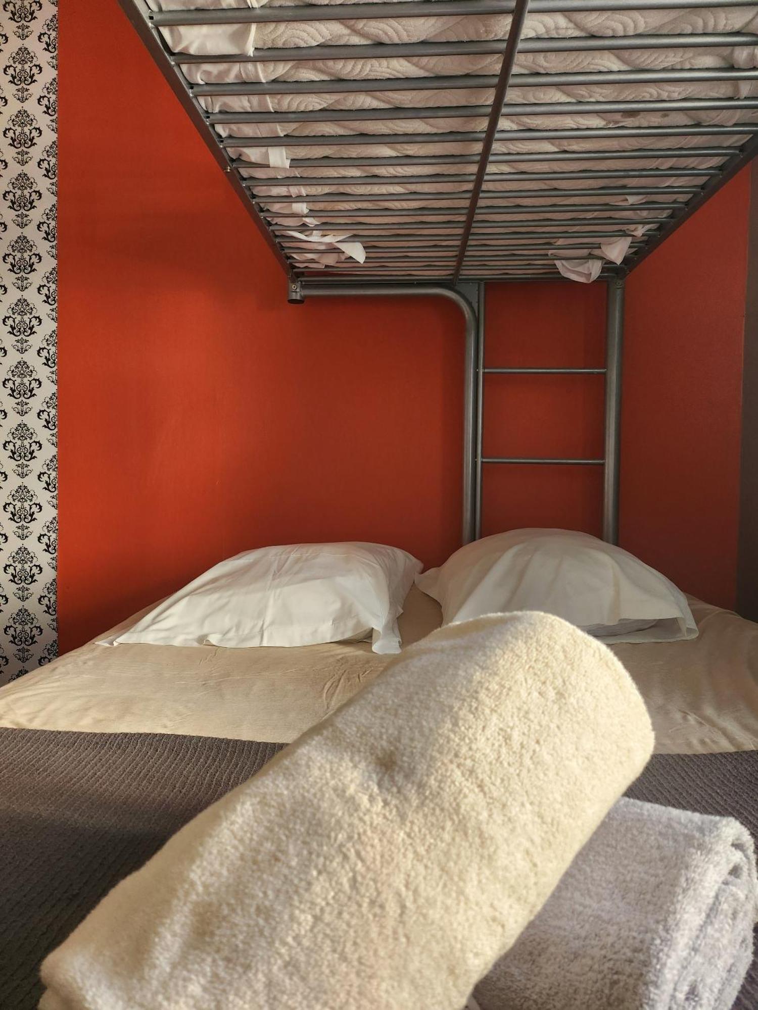 Ariane Hotel Vichy Room photo